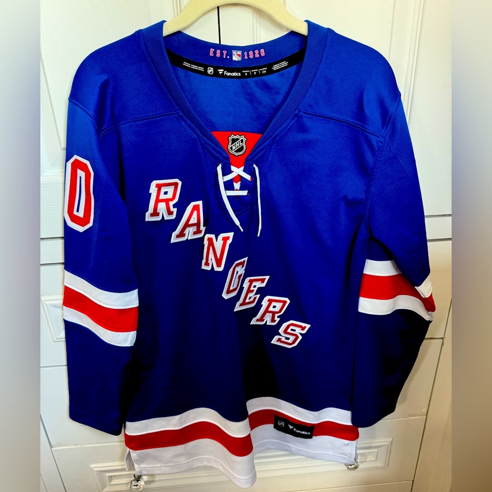 NY Rangers Chris Kreider women's jersey